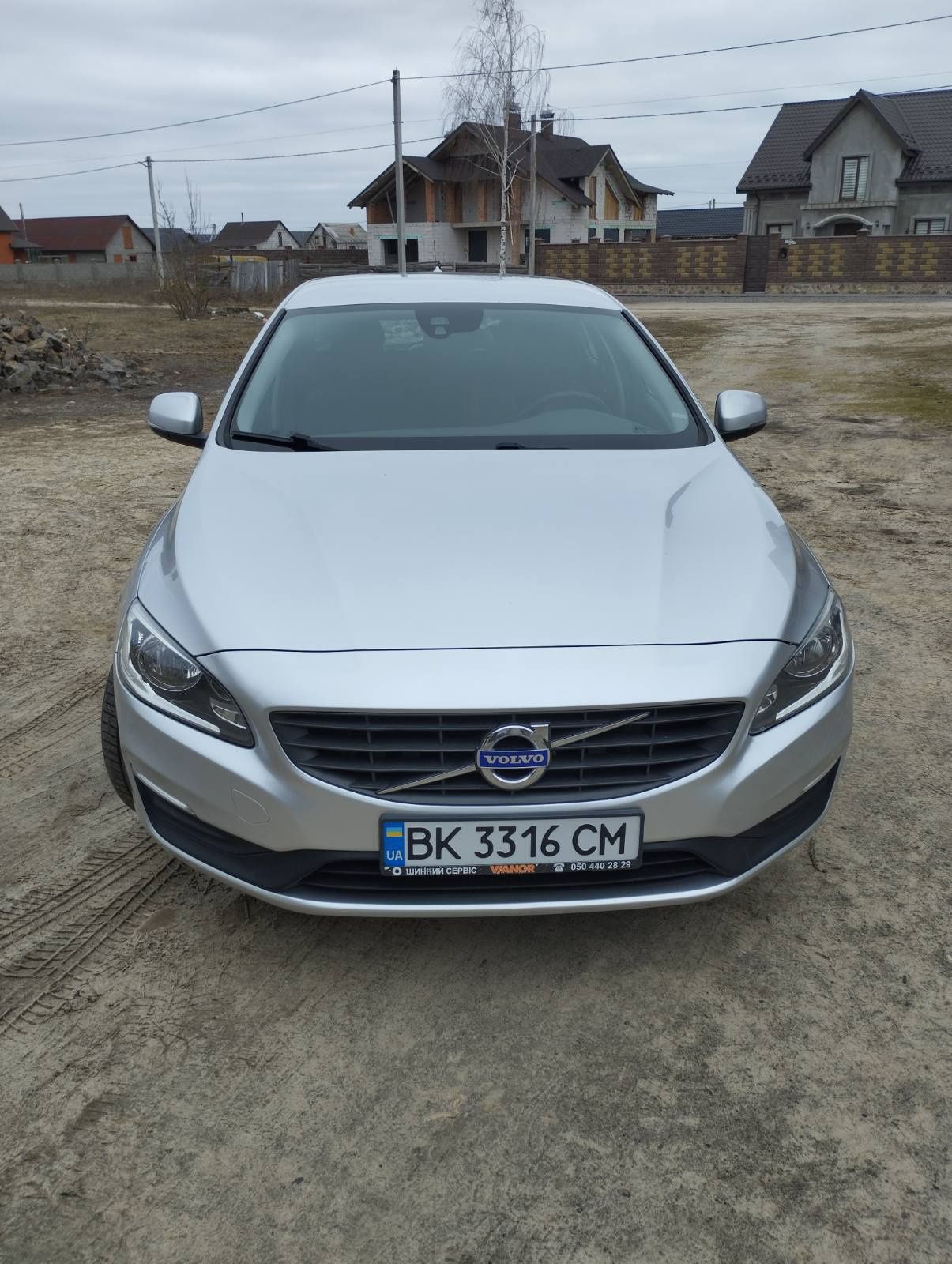 Volvo v60.2016.Вольво в 60.