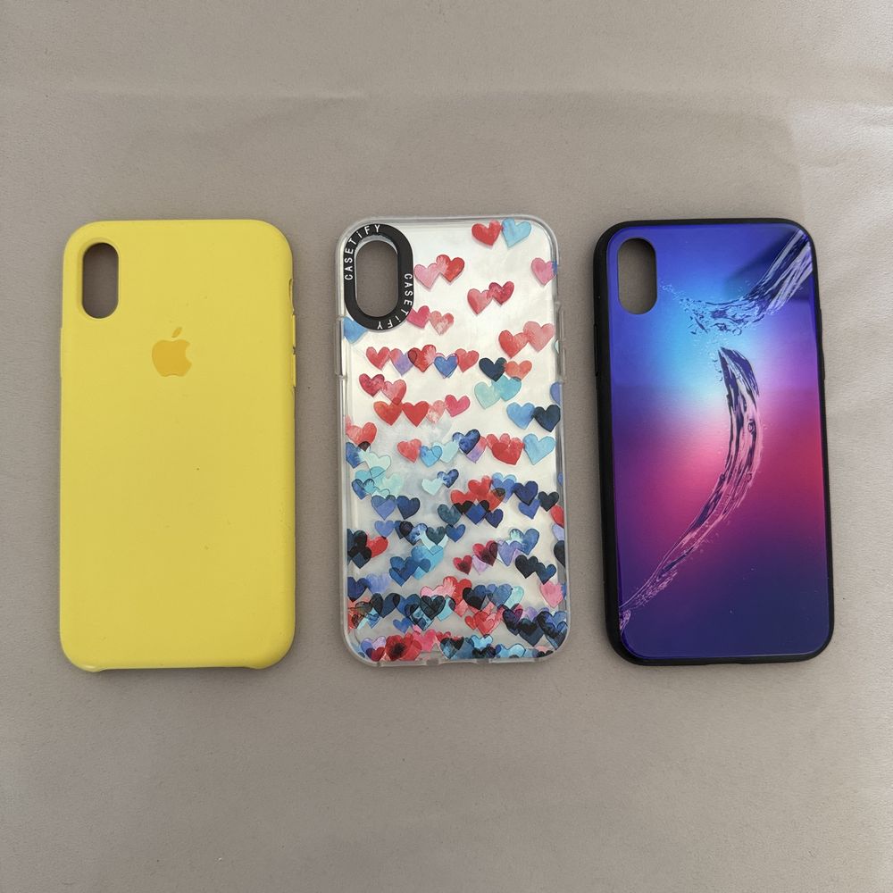 Чехол на айфон X Xs , iPhone X ,iPhone XS max