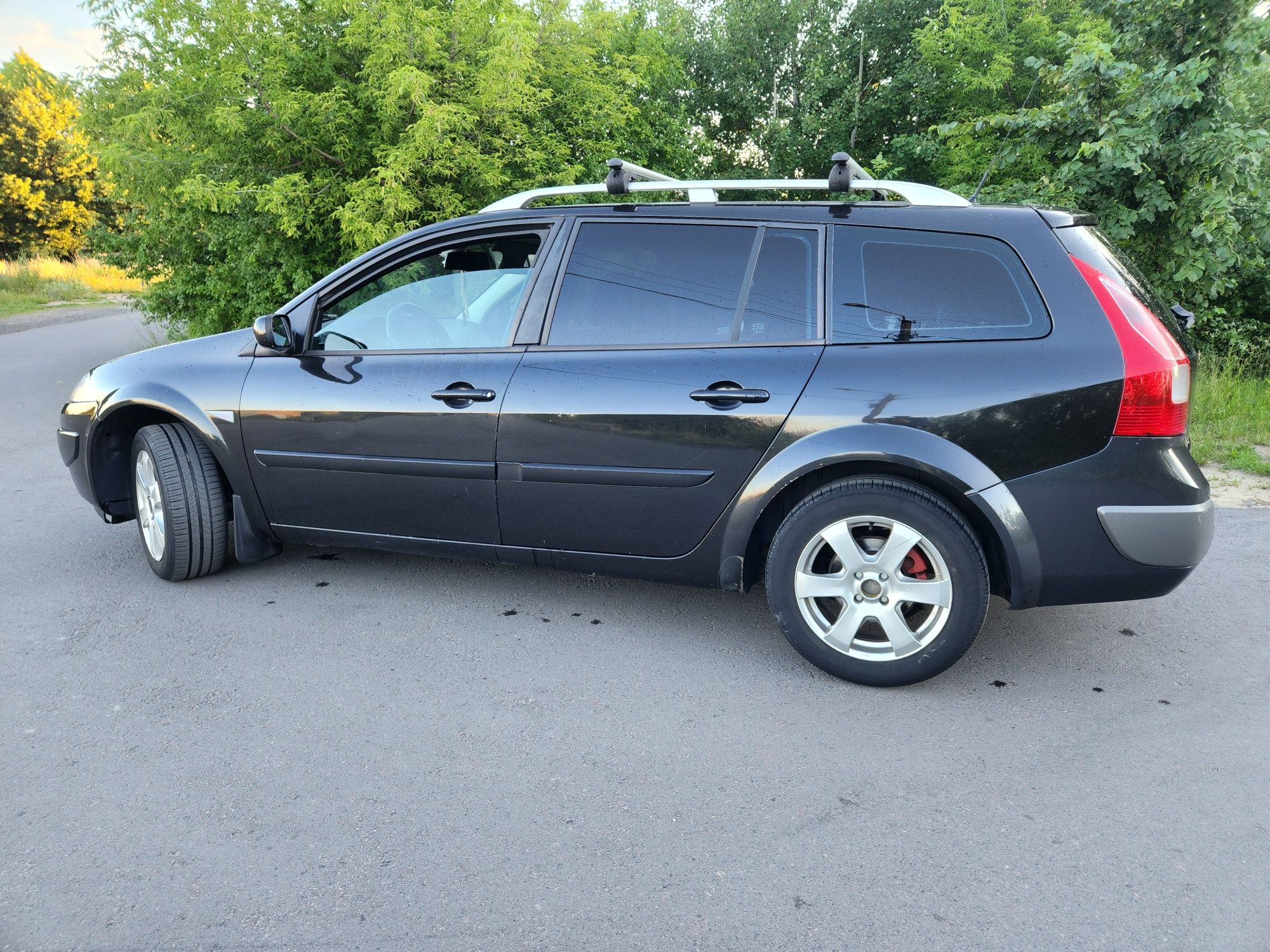 renault megane 2