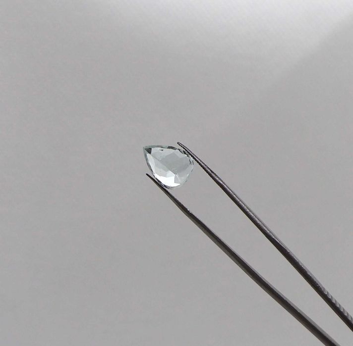 Água Marinha Natural, Lapidada [Envio Incluído no Preço]