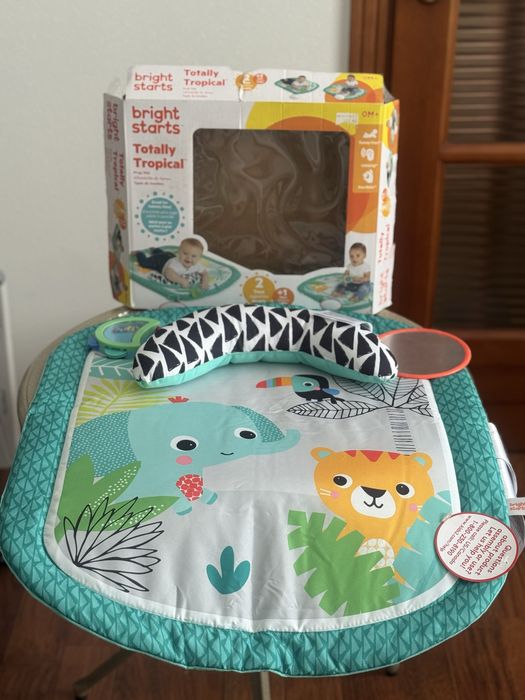 Игровой коврик для младенца