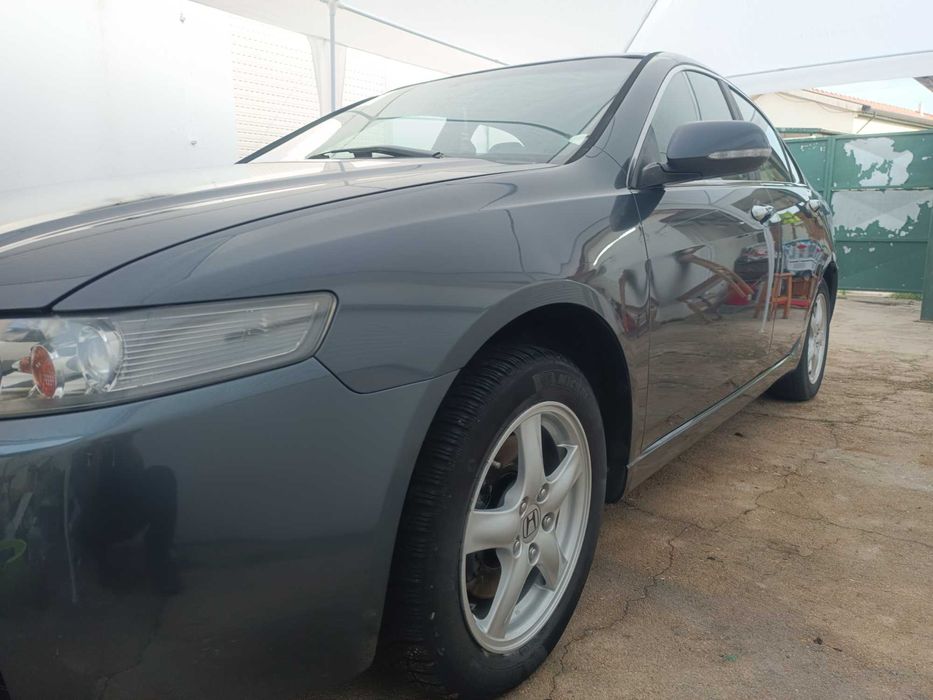 Honda Accord 2.2 cdti