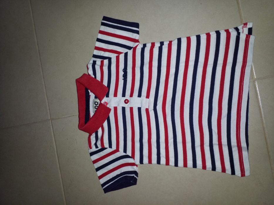 Polo tamanho 2 anos