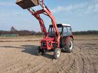 Sprzedam zetor 7211
