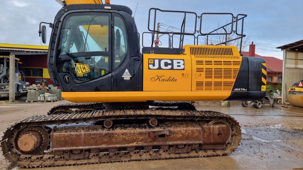 Экскаватор Jcb 370 LC , 2018 г