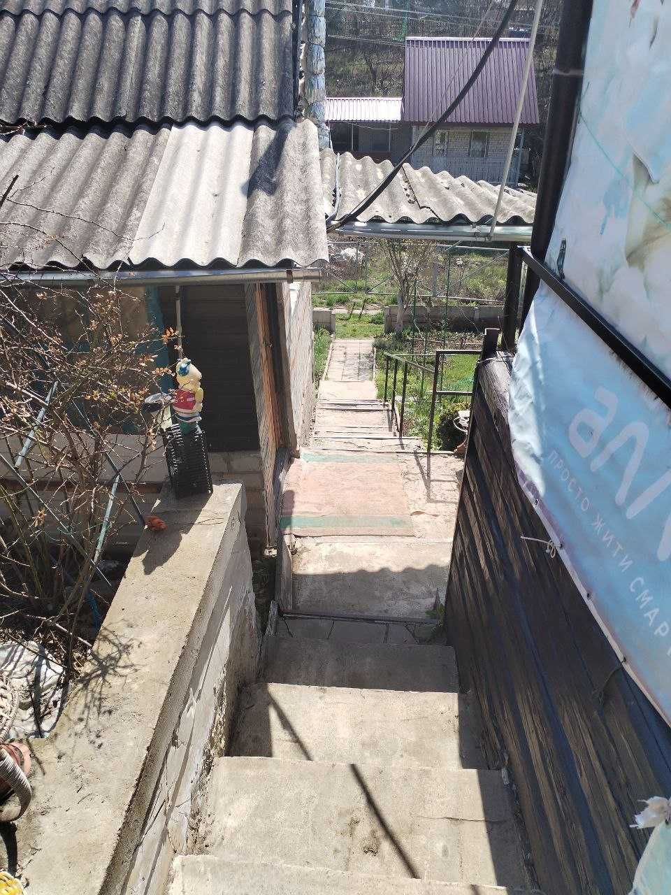 Продам дачу, Каменная Яруга, 250м до води