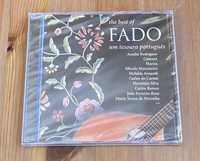 CD ainda selado - the best of FADO - um tesouro português