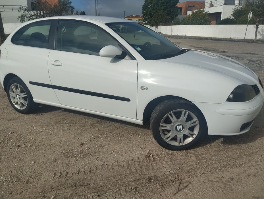 SEAT IBIZA 1.2 de 2005