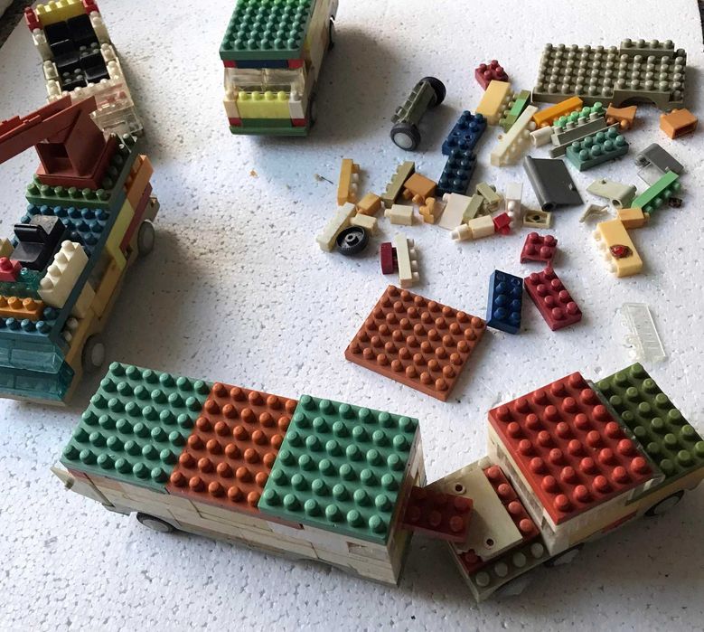 Игрушка. Конструктор. Авто. Архитектор