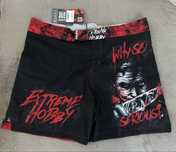 Spodenki Extreme hobby Athletic mma rozmiar L