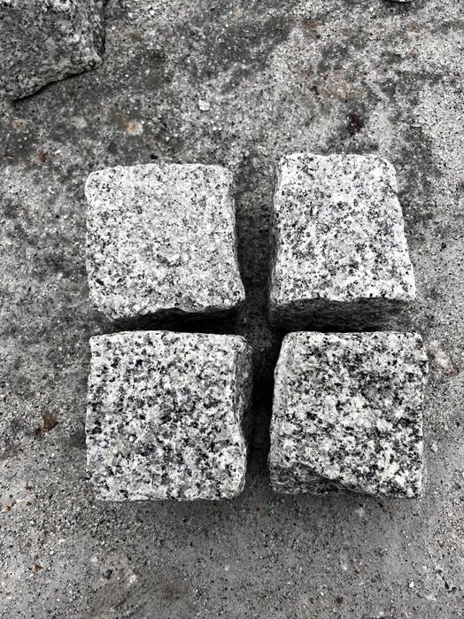 kostka granitowa szara 9/11 producent granit polski