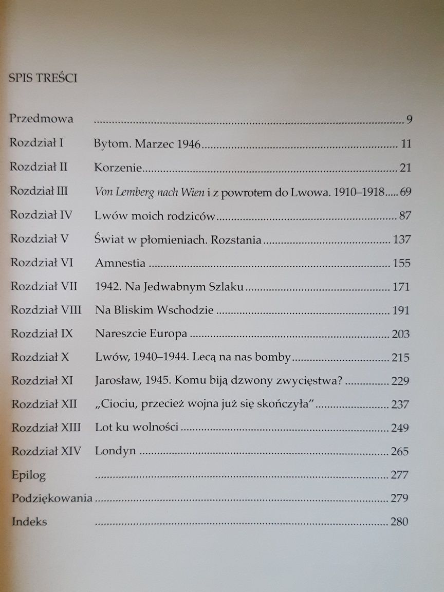 Ślady na piasku Hoffman-Jędruch