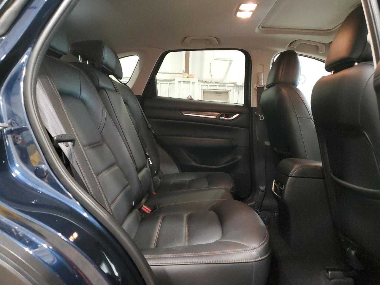 Mazda CX-5 Grand Touring Reserve 2021