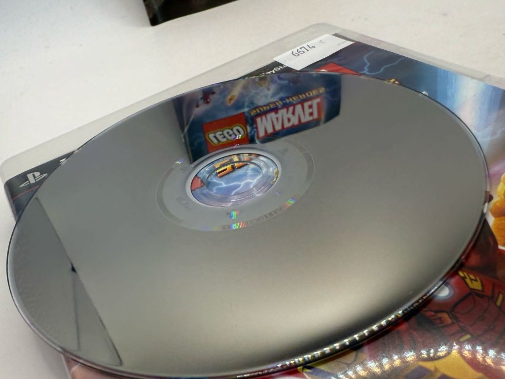 Lego Marvel Super Heroes Polski w Grze Ps3 nr 6674