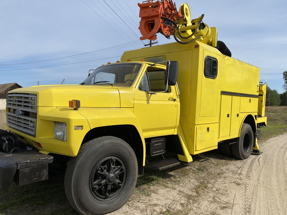 Продам бурову установку без авто