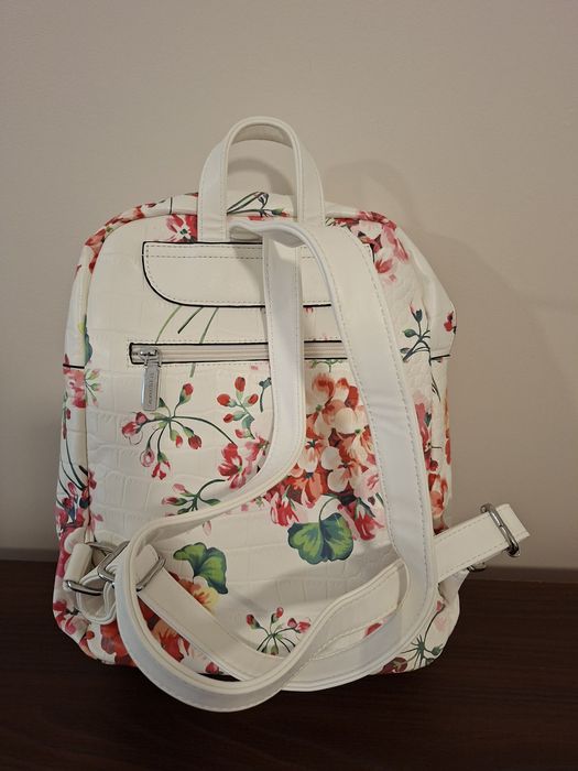 Рюкзак з принтом