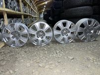 Універсальні диски AUDI 5/112 R16 6.5J ET33 ідеал 4 шт