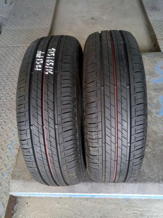 Opony letnie 2x 175/65R14 Bridgestone 2021 Demontaż #A003