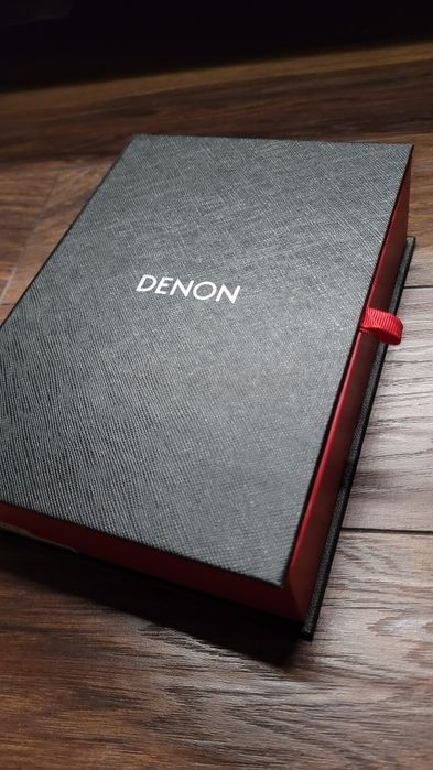 Słuchawki denon audio maniac ah-c400