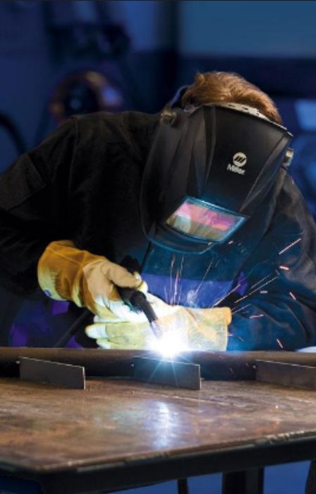 Зварювальні роботи напівавтоматом,любої складності!