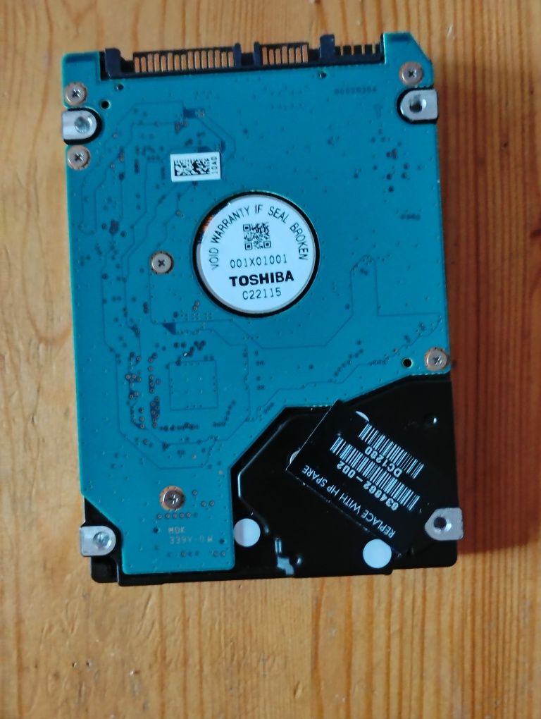Sprzedam Dysk TOSHIBA 320GB
