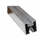 Profil aluminiowy do montażu fotowoltaiki 40x40 PV  (CENA BRUTTO)