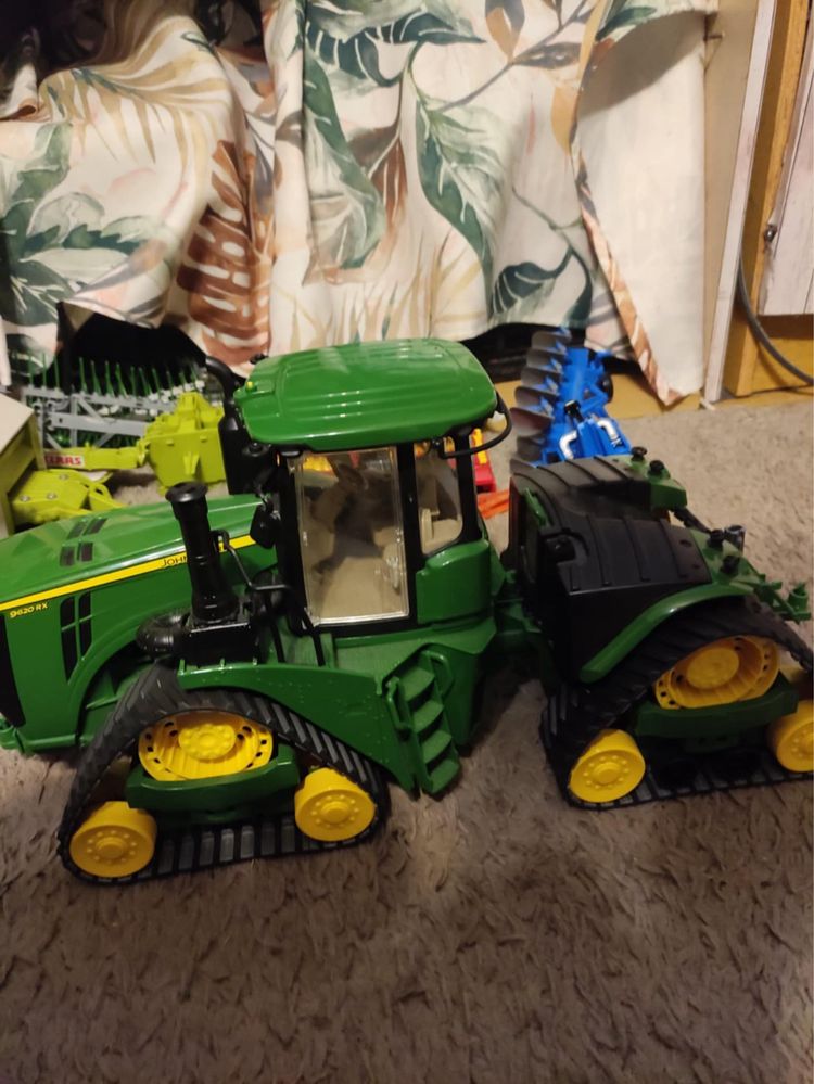 Bruder John Deere 9620 RX
