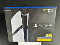 PlayStation 5 Pro 2 TB Nowe, zaplombowane. PS5