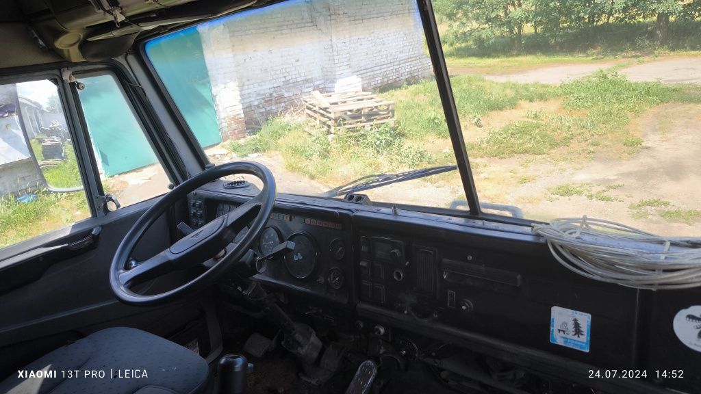Продам Камаз+Прицеп