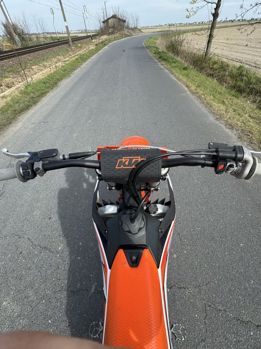 KTM SXF 450cc 23r