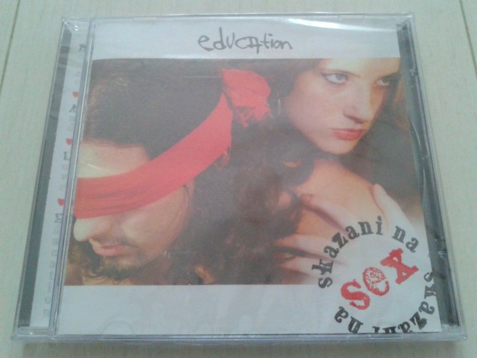 Education - Skazani na Sex CD