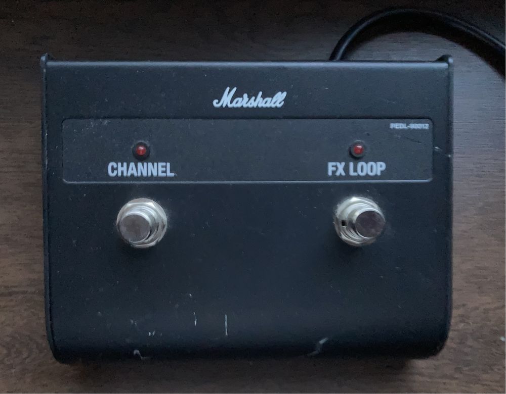 Marshall DSL20 Head