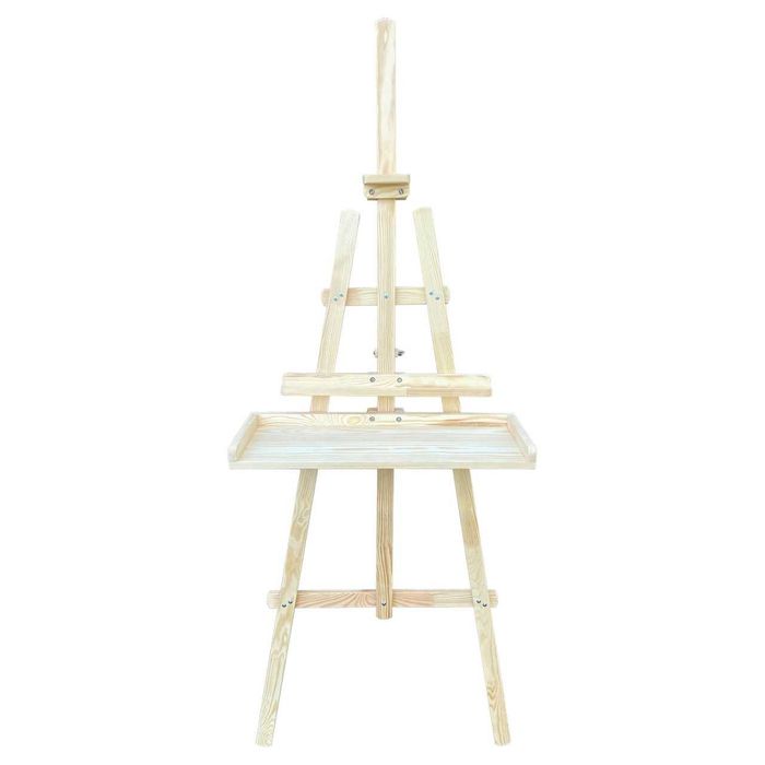Мольберт Для Рисования Лира тренога напольный деревянный подставка