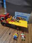 Laweta Pomoc drogowa Playmobil 70199