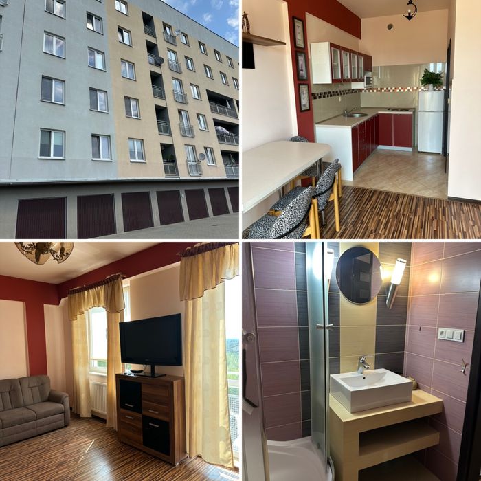 Mieszkanie na sprzedaż- 34,83 m²- winda+garaż+komórka