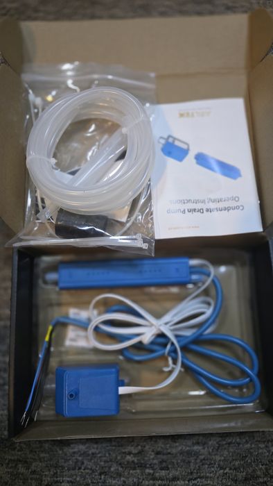 Sprzedam pompkę skroplin do klimatyzatora