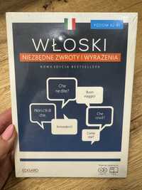 Kurs języka włoskiego 2 CD+książka