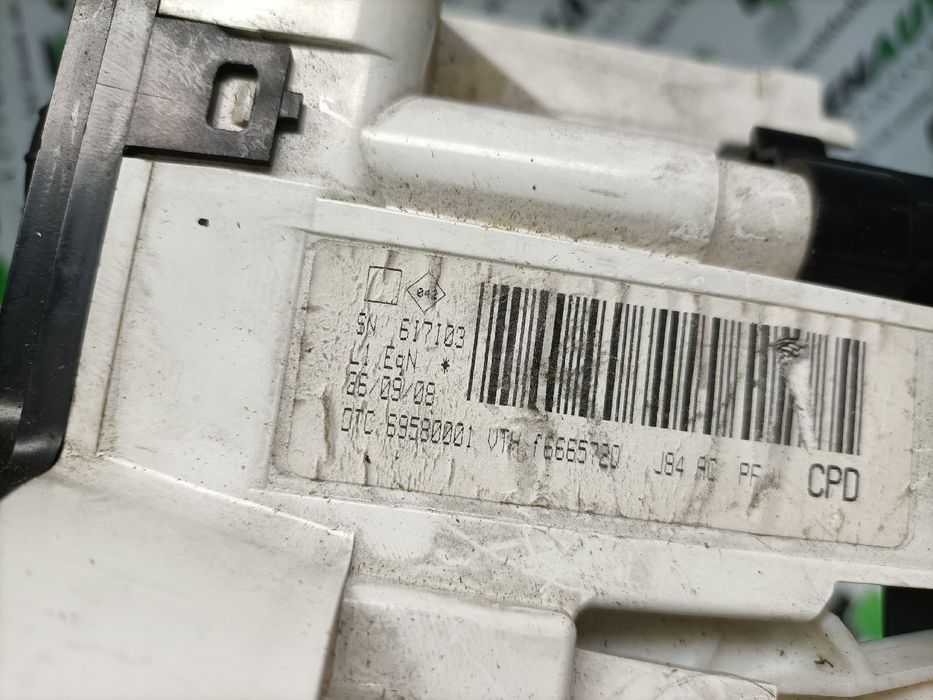 Comando chauffage / sofagem RENAULT Scénic II (JM0/1_)