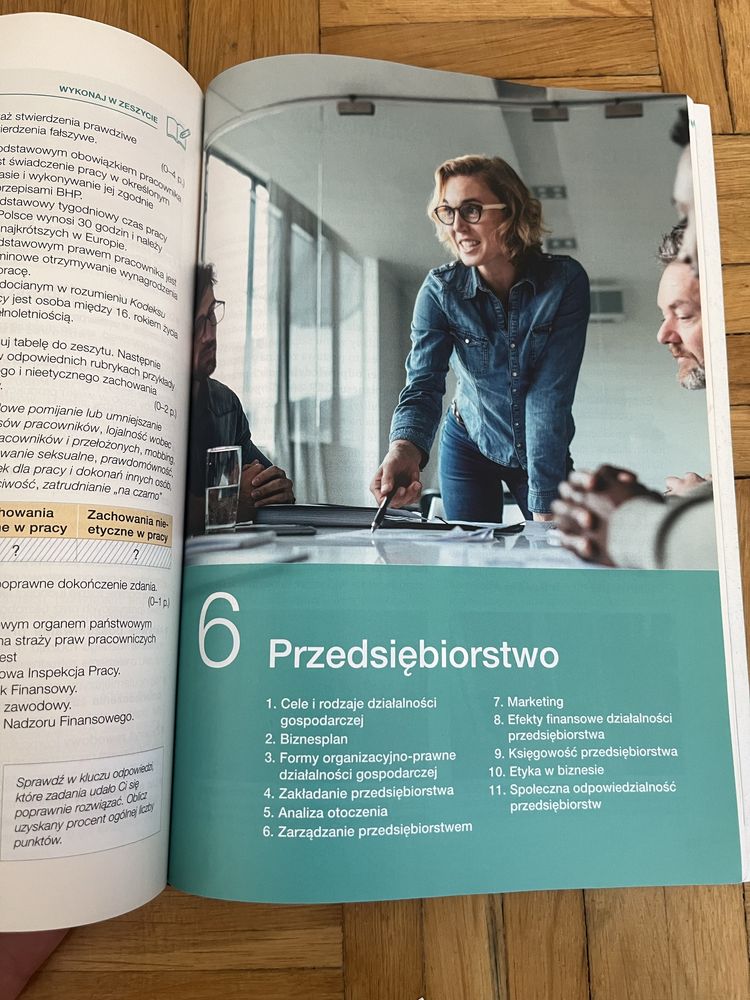 Krok w przedsiebiorczość