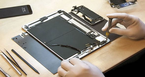 Ремонт iPad в Ябко