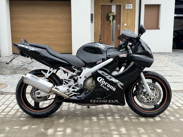 Honda CBR 600 f4 46tkm