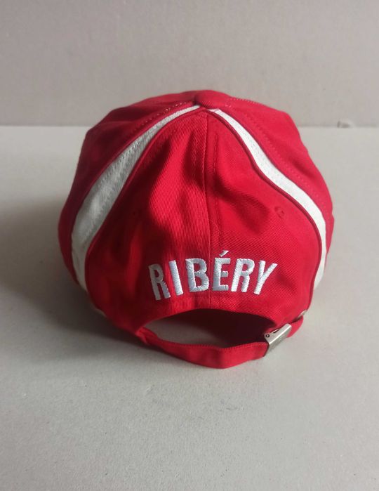 Czapka z daszkiem, kaszkiet Bayern Monachium 07 Ribery