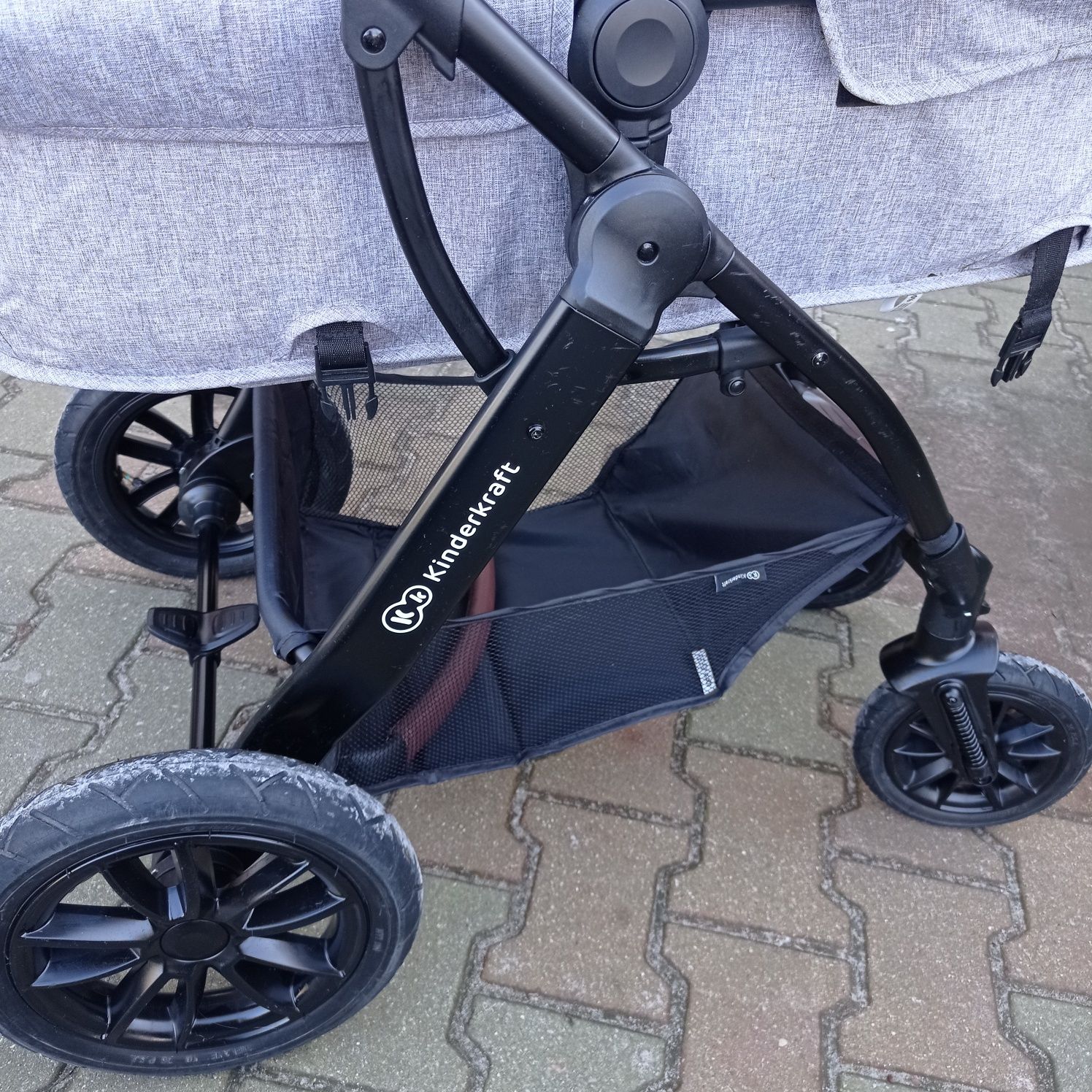Wózek Kinderkraft XMOOV