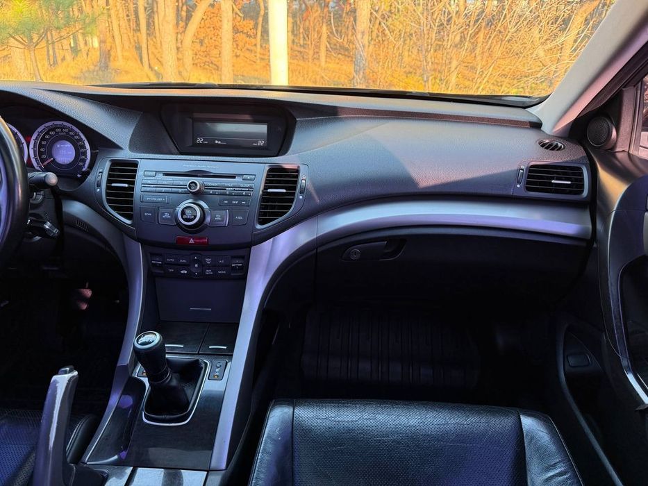 Honda Accord 8, 2008 року, 2.0 газ/бензин, механіка 6-ступка, привід,