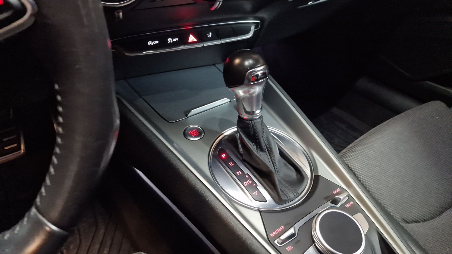 Audi TT Coupé 2.0 TFSI Quattro S-Line S Tronic