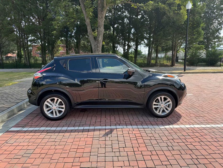 Nissan Juke      2015