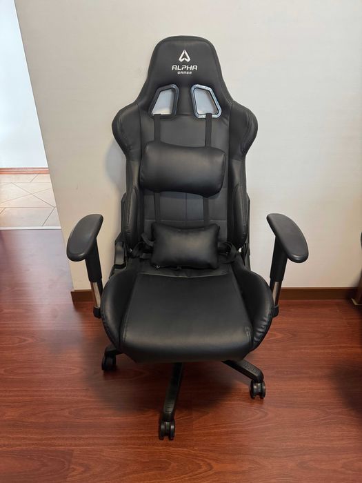 Cadeira Alpha gamer