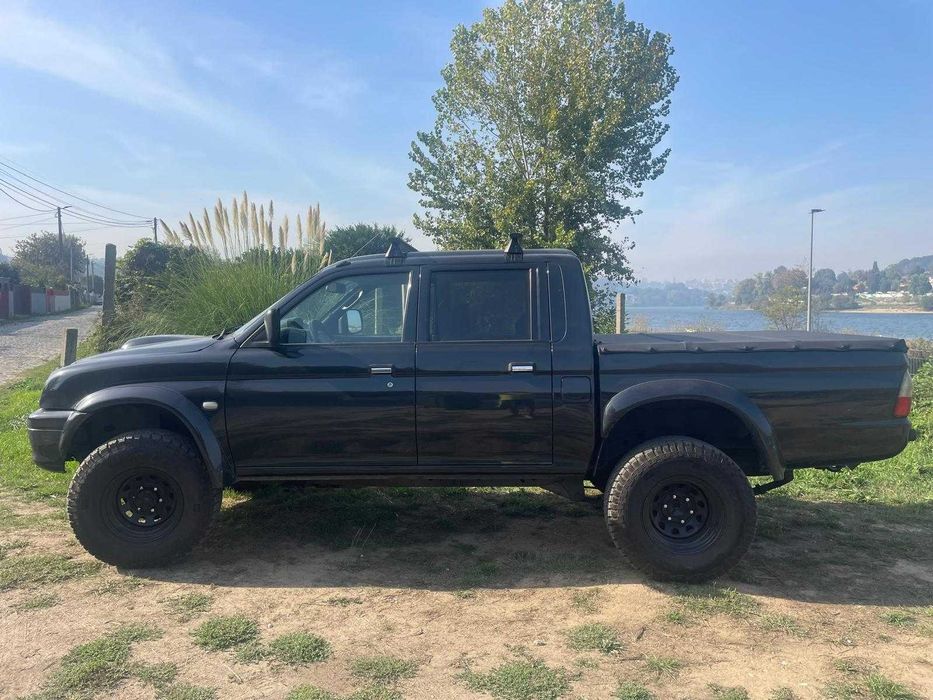 Mitsubishi L200 Strada