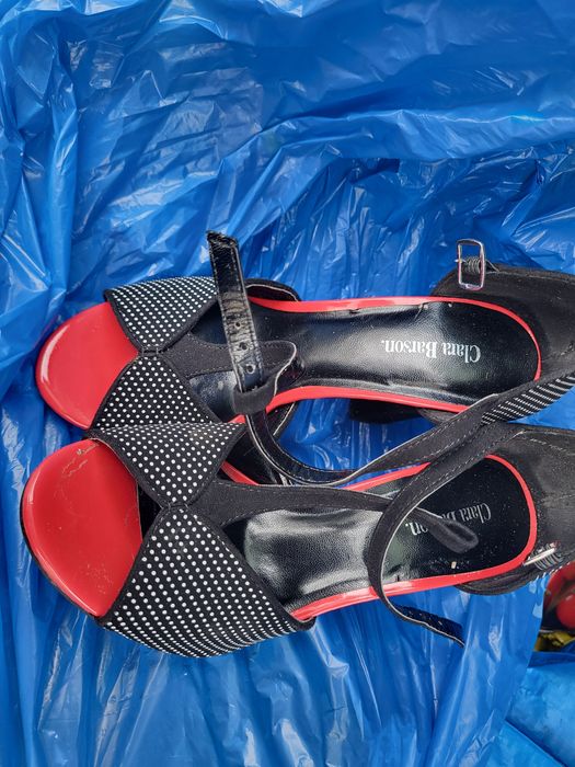 Buty damskie 36 za grosze