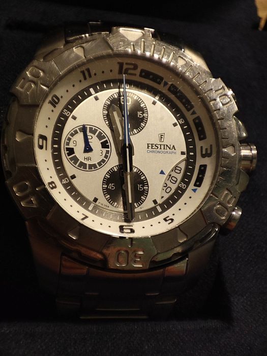 Relógio Cronógrafo Festina F16358